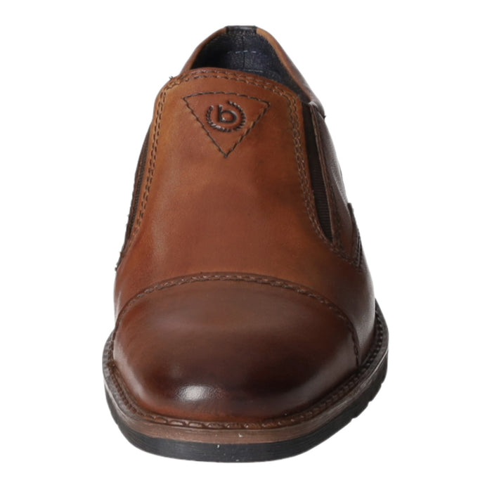 bugatti Slipper/Kletthalbschuh Business (elegant) - SchuhEggers.de