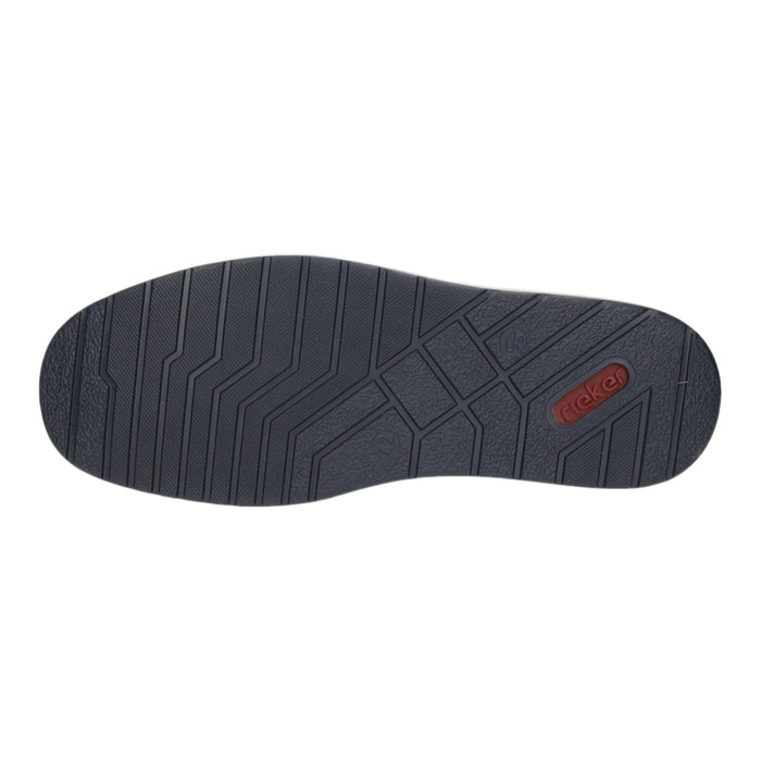 Rieker Slipper/Kletthalbschuh luftdurchlässig (durchbrochenes/geflochtenes Obermaterial) - SchuhEggers.de