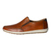 Rieker Slipper/Kletthalbschuh luftdurchlässig (durchbrochenes/geflochtenes Obermaterial) - SchuhEggers.de