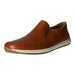 Rieker Slipper/Kletthalbschuh luftdurchlässig (durchbrochenes/geflochtenes Obermaterial) - SchuhEggers.de