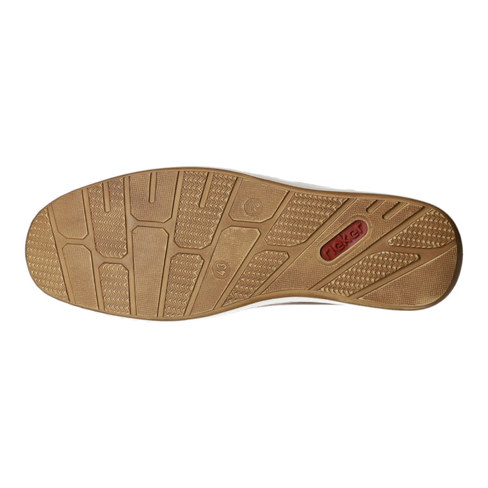 Rieker Slipper/Kletthalbschuh luftdurchlässig (durchbrochenes/geflochtenes Obermaterial) - SchuhEggers.de