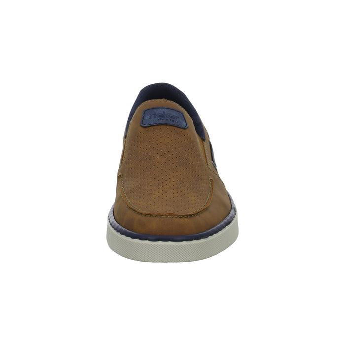 Rieker Slipper/Kletthalbschuh luftdurchlässig (durchbrochenes/geflochtenes Obermaterial) - SchuhEggers.de