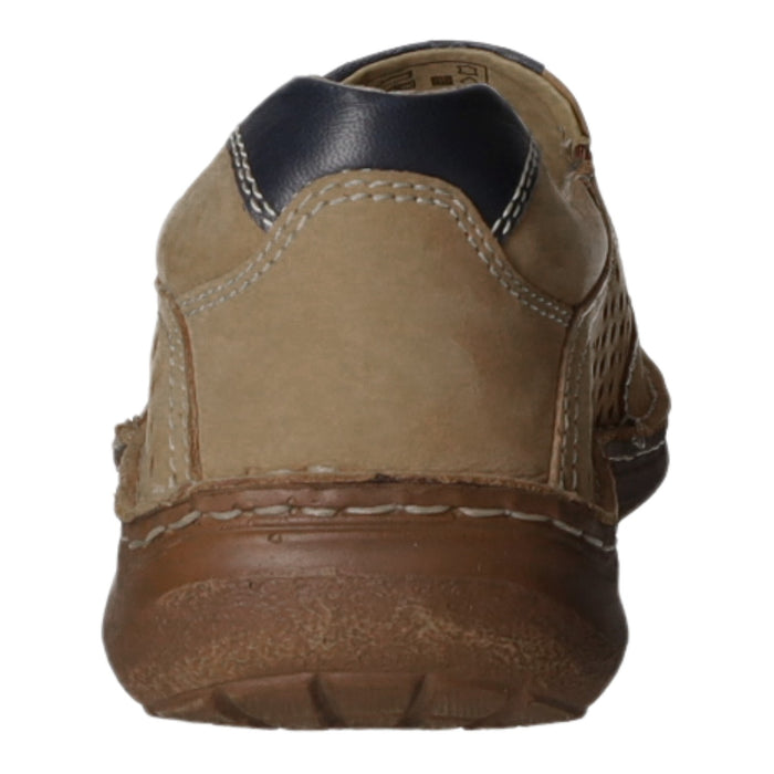 scarbello Slipper/Kletthalbschuh luftdurchlässig (durchbrochenes/geflochtenes Obermaterial) - SchuhEggers.de