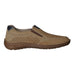 scarbello Slipper/Kletthalbschuh luftdurchlässig (durchbrochenes/geflochtenes Obermaterial) - SchuhEggers.de