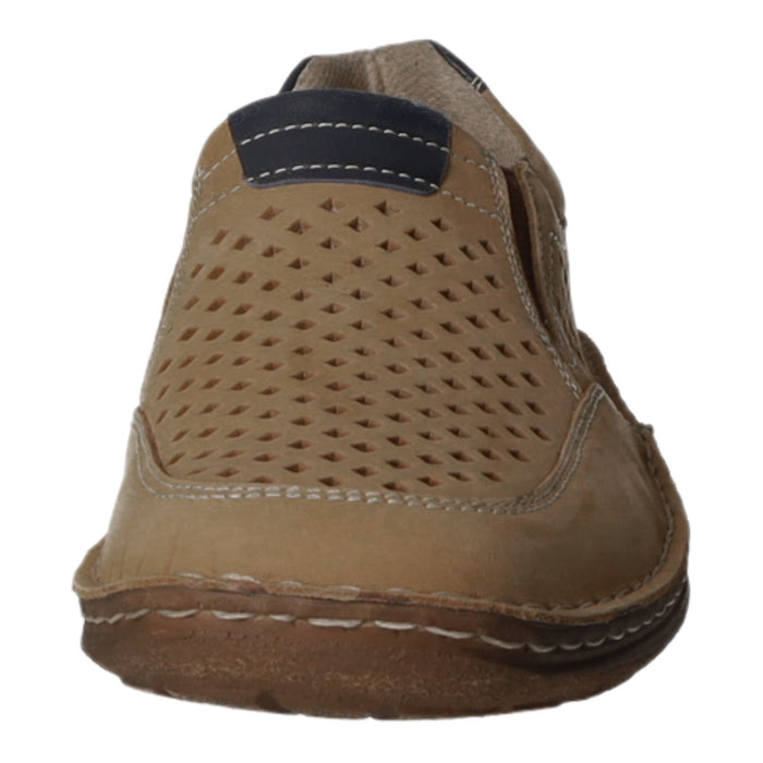 scarbello Slipper/Kletthalbschuh luftdurchlässig (durchbrochenes/geflochtenes Obermaterial) - SchuhEggers.de