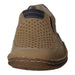 scarbello Slipper/Kletthalbschuh luftdurchlässig (durchbrochenes/geflochtenes Obermaterial) - SchuhEggers.de