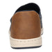 Rieker Slipper/Kletthalbschuh luftdurchlässig (durchbrochenes/geflochtenes Obermaterial) - SchuhEggers.de