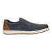Rieker Slipper/Kletthalbschuh luftdurchlässig (durchbrochenes/geflochtenes Obermaterial) - SchuhEggers.de