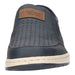 Rieker Slipper/Kletthalbschuh luftdurchlässig (durchbrochenes/geflochtenes Obermaterial) - SchuhEggers.de