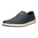 Rieker Slipper/Kletthalbschuh luftdurchlässig (durchbrochenes/geflochtenes Obermaterial) - SchuhEggers.de