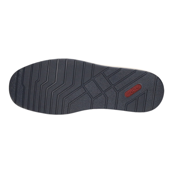 Rieker Slipper/Kletthalbschuh luftdurchlässig (durchbrochenes/geflochtenes Obermaterial) - SchuhEggers.de