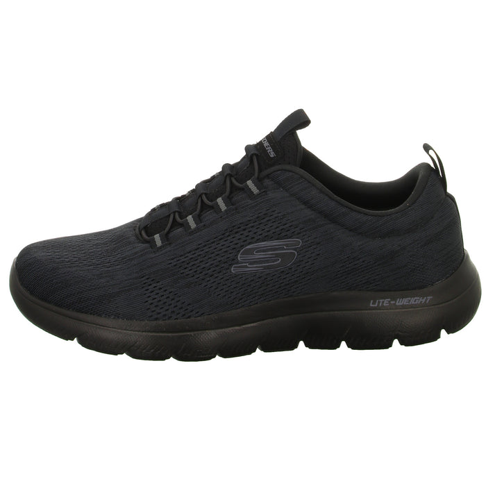 Skechers Slipper/Kletthalbschuh Sneaker (sportlich) LOUVIN - SchuhEggers.de