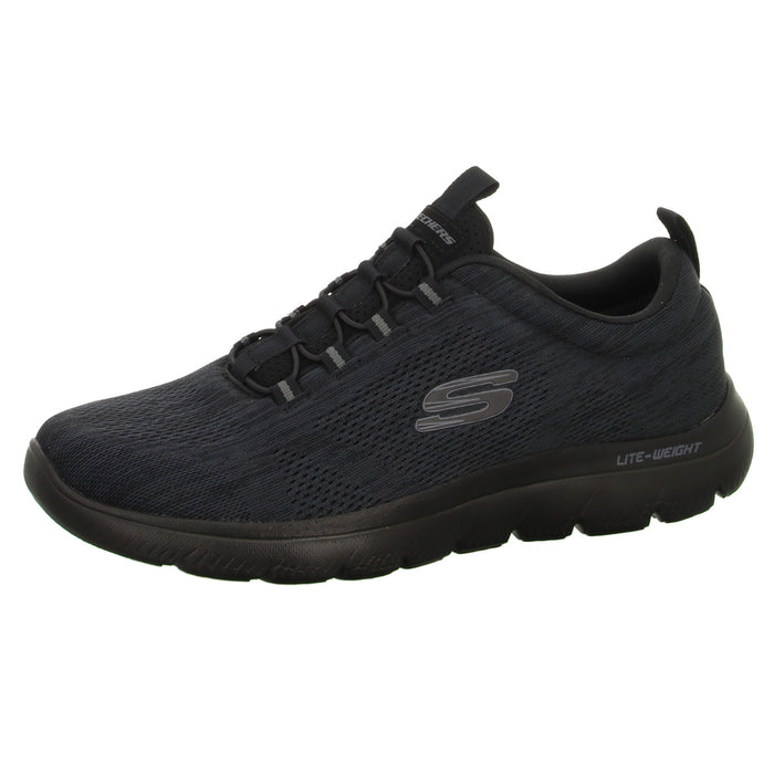 Skechers Slipper/Kletthalbschuh Sneaker (sportlich) LOUVIN - SchuhEggers.de