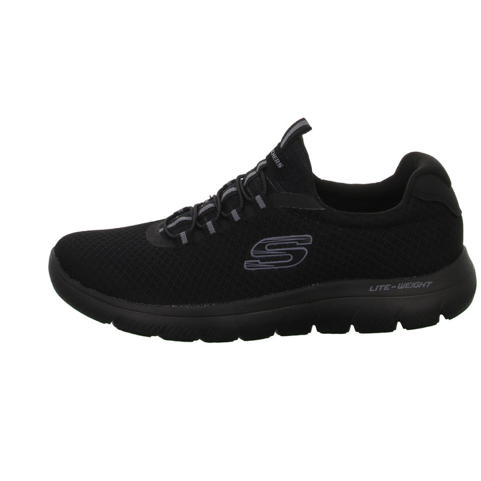 Skechers Slipper/Kletthalbschuh Sneaker (sportlich) SUMMITS - SchuhEggers.de