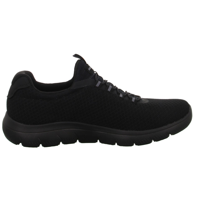 Skechers Slipper/Kletthalbschuh Sneaker (sportlich) SUMMITS - SchuhEggers.de