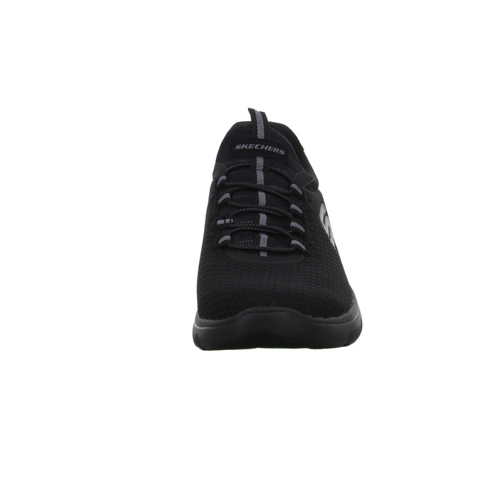 Skechers Slipper/Kletthalbschuh Sneaker (sportlich) SUMMITS - SchuhEggers.de
