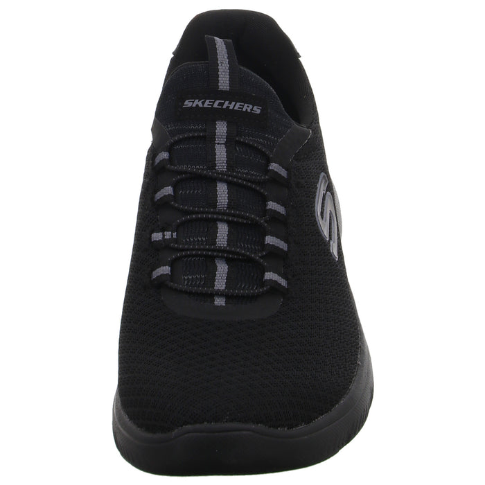 Skechers Slipper/Kletthalbschuh Sneaker (sportlich) SUMMITS - SchuhEggers.de