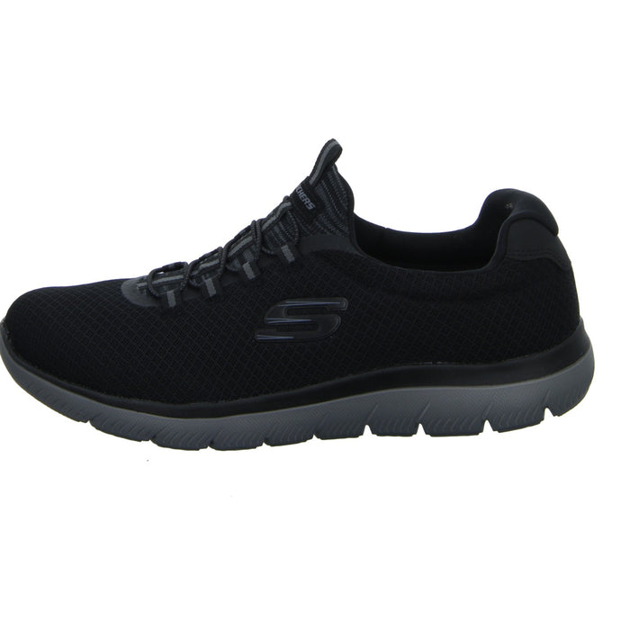 Skechers Slipper/Kletthalbschuh Sneaker (sportlich) Summits - SchuhEggers.de
