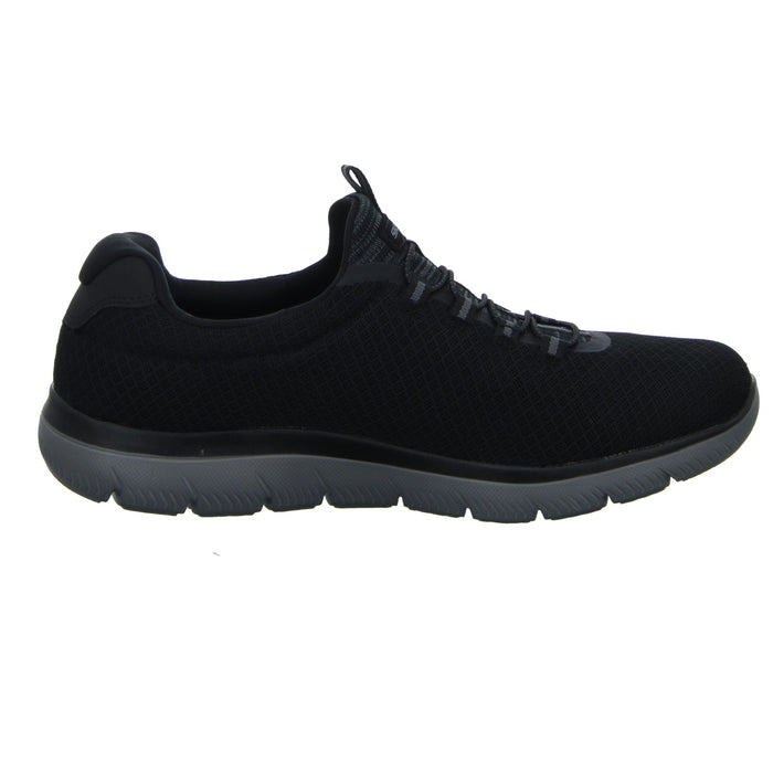 Skechers Slipper/Kletthalbschuh Sneaker (sportlich) Summits - SchuhEggers.de