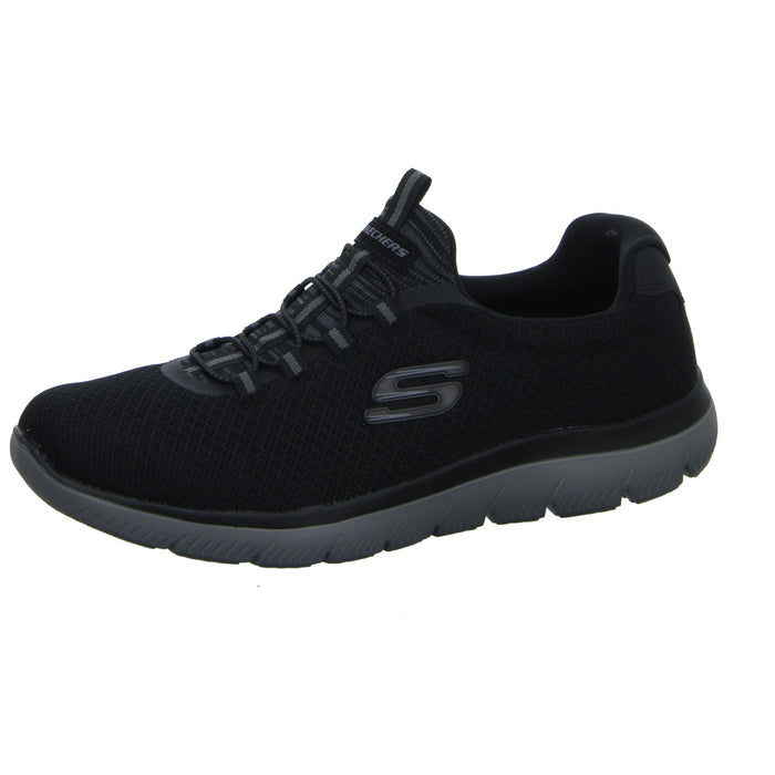 Skechers Slipper/Kletthalbschuh Sneaker (sportlich) Summits - SchuhEggers.de