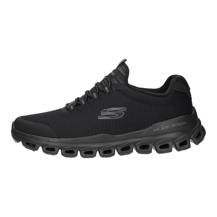 Skechers Slipper/Kletthalbschuh Sneaker (sportlich) GLIDE-STEP-SYLO - SchuhEggers.de