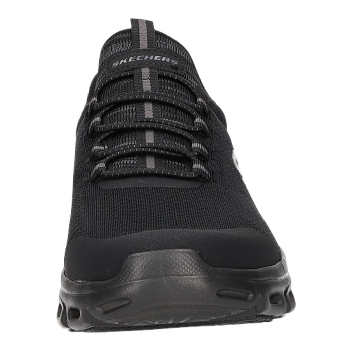 Skechers Slipper/Kletthalbschuh Sneaker (sportlich) GLIDE-STEP-SYLO - SchuhEggers.de