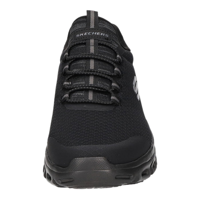 Skechers Slipper/Kletthalbschuh Sneaker (sportlich) GLIDE-STEP-SYLO - SchuhEggers.de