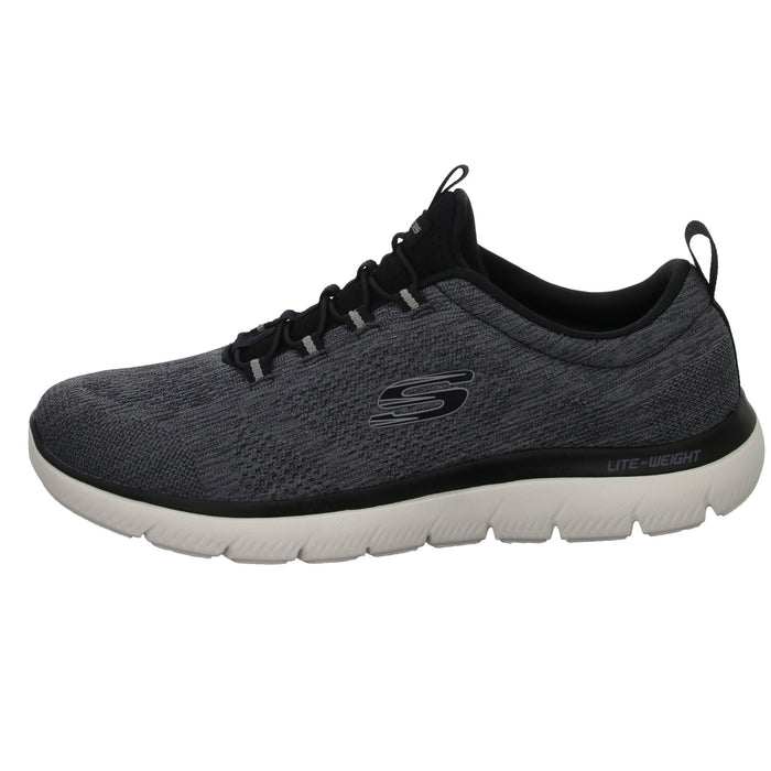 Skechers Slipper/Kletthalbschuh Sneaker (sportlich) SUMMITS-LOUVIN - SchuhEggers.de