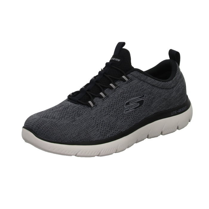 Skechers Slipper/Kletthalbschuh Sneaker (sportlich) SUMMITS-LOUVIN - SchuhEggers.de