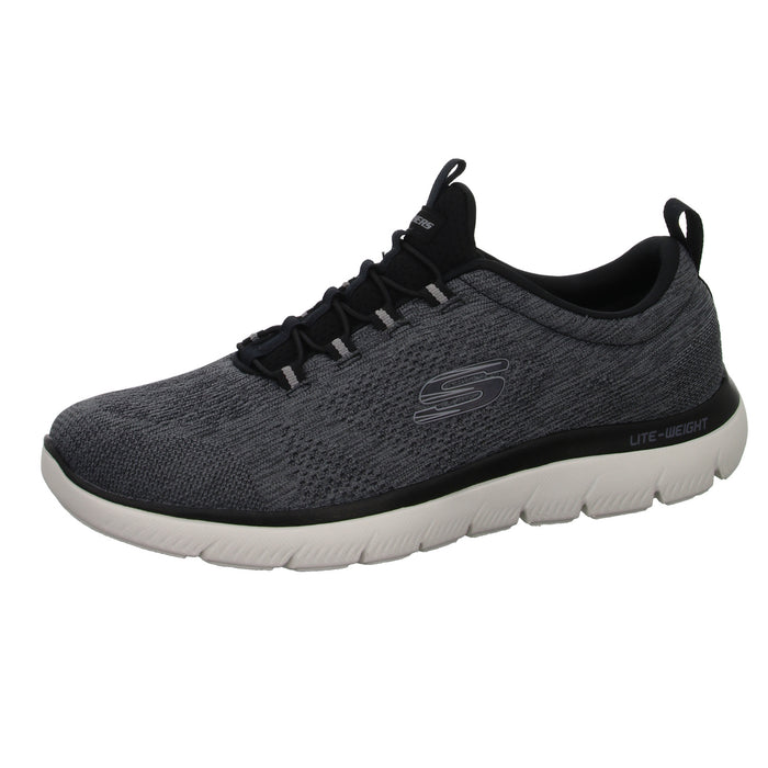 Skechers Slipper/Kletthalbschuh Sneaker (sportlich) SUMMITS-LOUVIN - SchuhEggers.de
