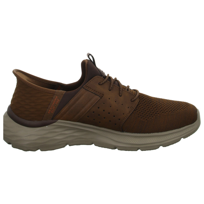 Skechers Slipper/Kletthalbschuh Sneaker (sportlich) GARNER-NEWICK - SchuhEggers.de