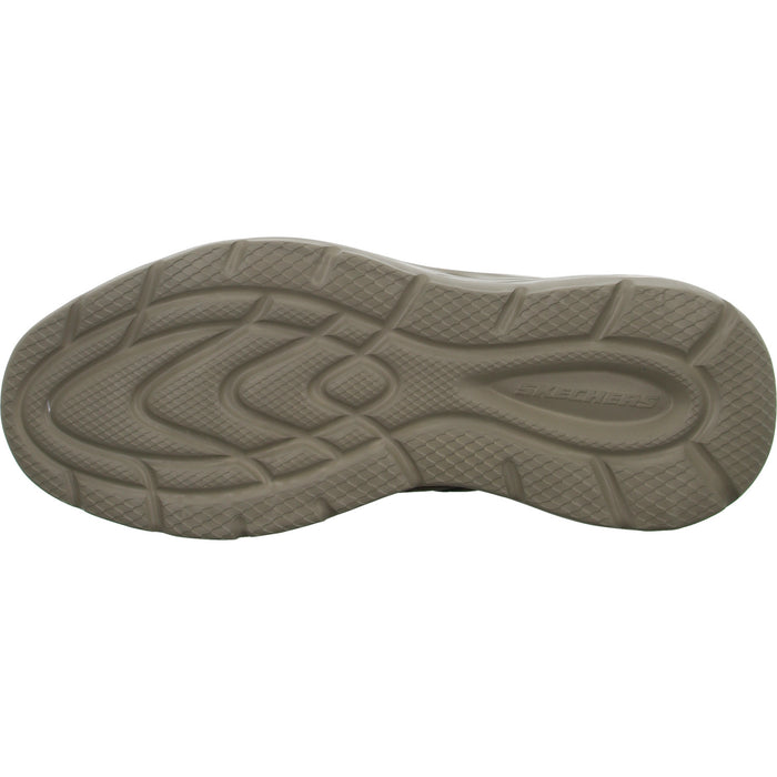 Skechers Slipper/Kletthalbschuh Sneaker (sportlich) GARNER-NEWICK - SchuhEggers.de