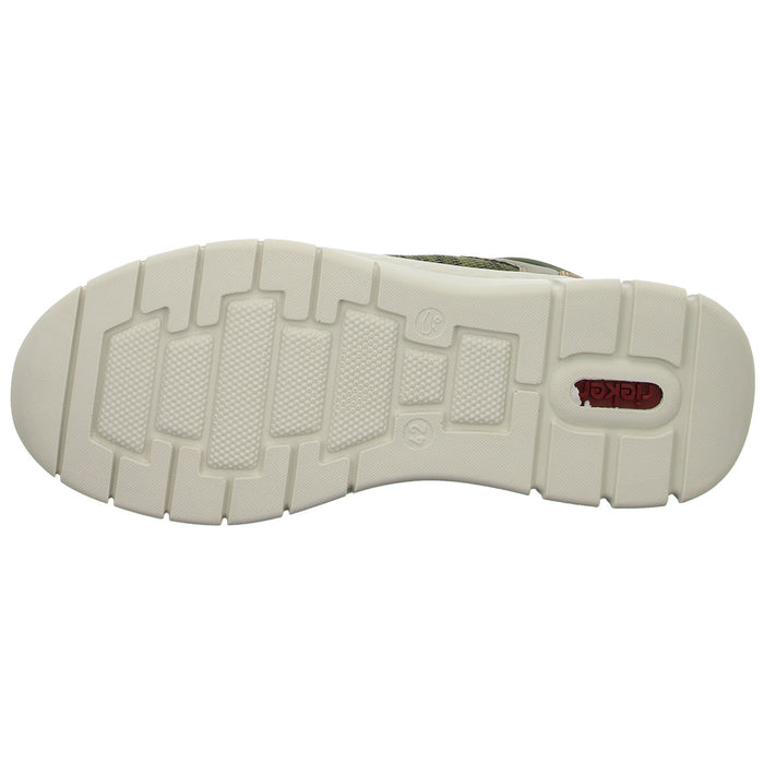 Rieker Slipper/Kletthalbschuh Sneaker (sportlich) - SchuhEggers.de