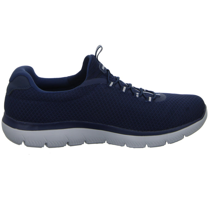 Skechers Slipper/Kletthalbschuh Sneaker (sportlich) Summits - SchuhEggers.de