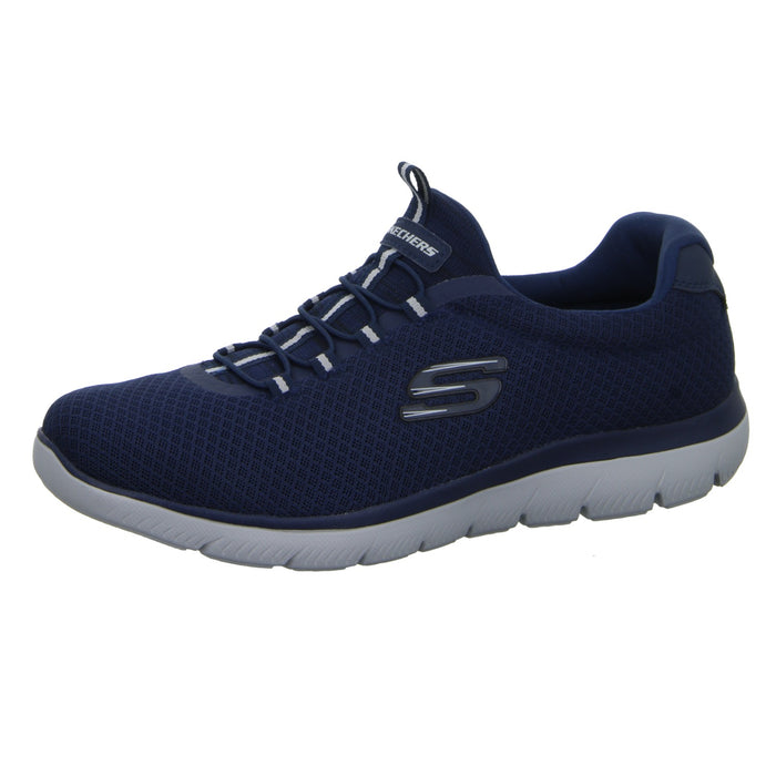 Skechers Slipper/Kletthalbschuh Sneaker (sportlich) Summits - SchuhEggers.de