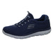 Skechers Slipper/Kletthalbschuh Sneaker (sportlich) Summits - SchuhEggers.de