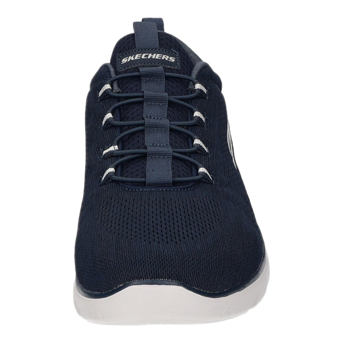 Skechers Slipper/Kletthalbschuh Sneaker (sportlich) Summits-LOUVIN - SchuhEggers.de