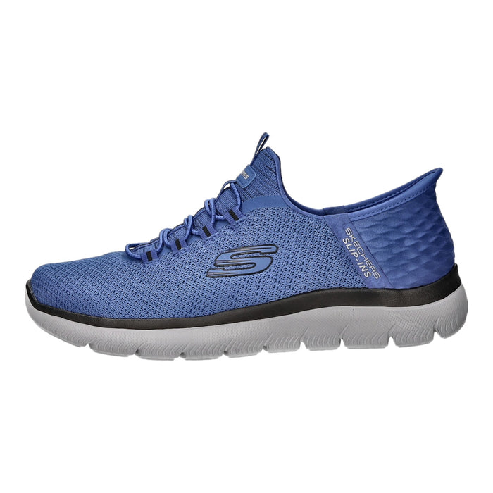Skechers Slipper/Kletthalbschuh Sneaker (sportlich) SUMMITS-HIGH RANGE - SchuhEggers.de