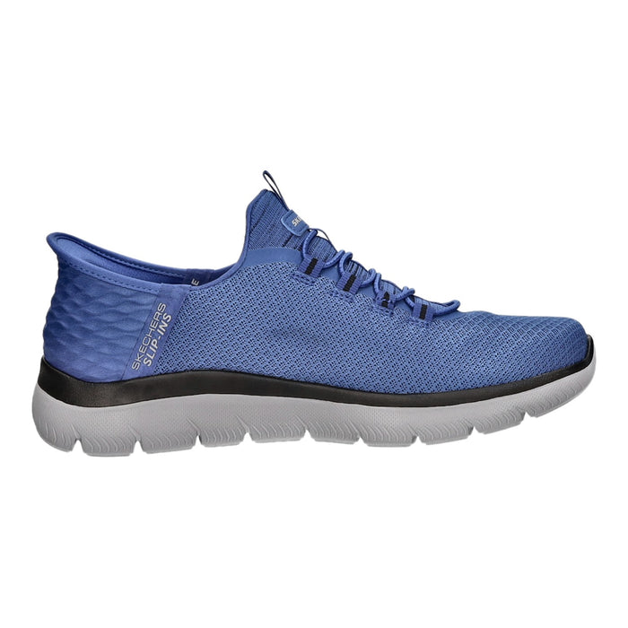Skechers Slipper/Kletthalbschuh Sneaker (sportlich) SUMMITS-HIGH RANGE - SchuhEggers.de