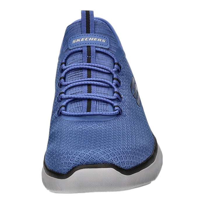 Skechers Slipper/Kletthalbschuh Sneaker (sportlich) SUMMITS-HIGH RANGE - SchuhEggers.de