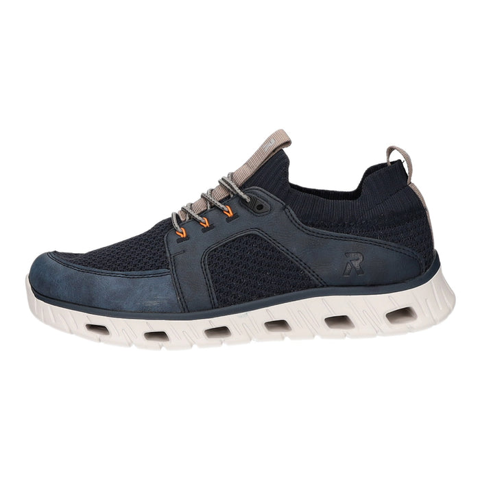 Rieker Slipper/Kletthalbschuh Sneaker (sportlich) - SchuhEggers.de