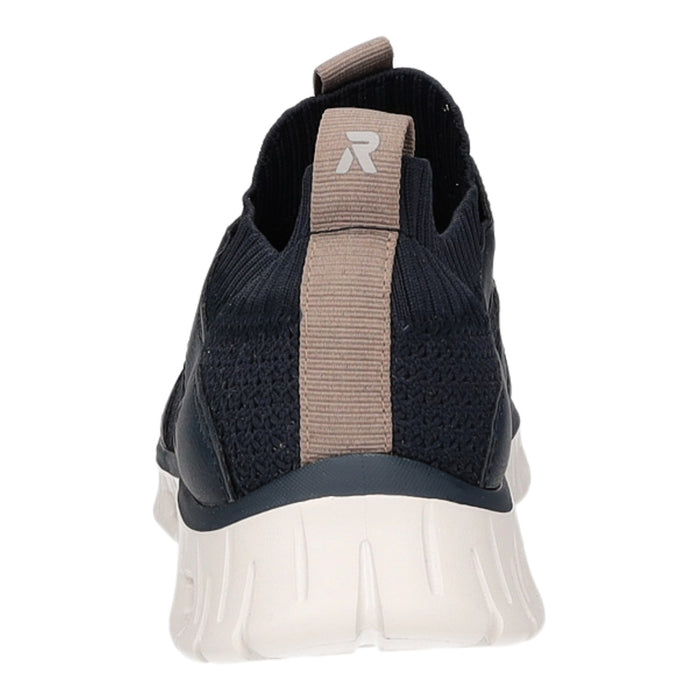 Rieker Slipper/Kletthalbschuh Sneaker (sportlich) - SchuhEggers.de