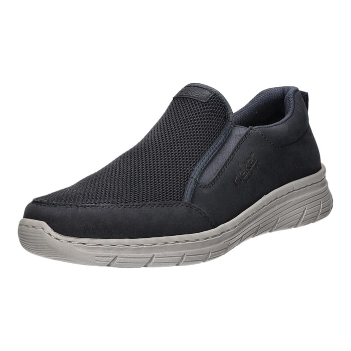 Rieker Slipper/Kletthalbschuh Sneaker (sportlich) - SchuhEggers.de
