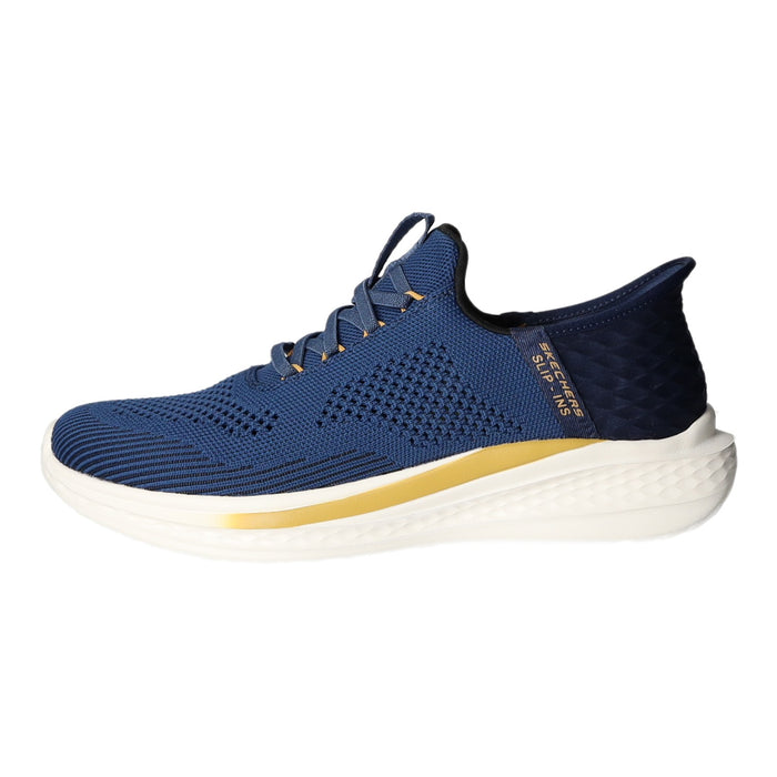 Skechers Slipper/Kletthalbschuh Sneaker (sportlich) SLADE-QUINTO - SchuhEggers.de