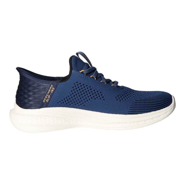 Skechers Slipper/Kletthalbschuh Sneaker (sportlich) SLADE-QUINTO - SchuhEggers.de