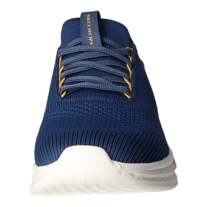 Skechers Slipper/Kletthalbschuh Sneaker (sportlich) SLADE-QUINTO - SchuhEggers.de