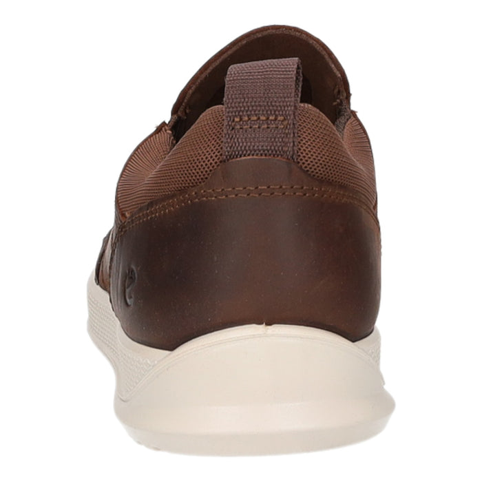 ecco Slipper/Kletthalbschuh Freizeit (Casual) BYWAY M SLIP ON - SchuhEggers.de