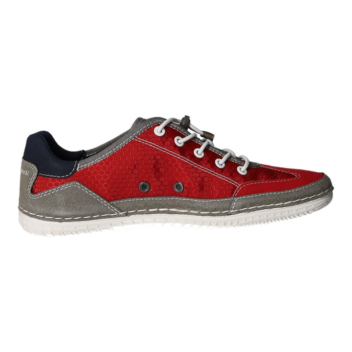 bugatti Slipper/Kletthalbschuh Freizeit (Casual) - SchuhEggers.de