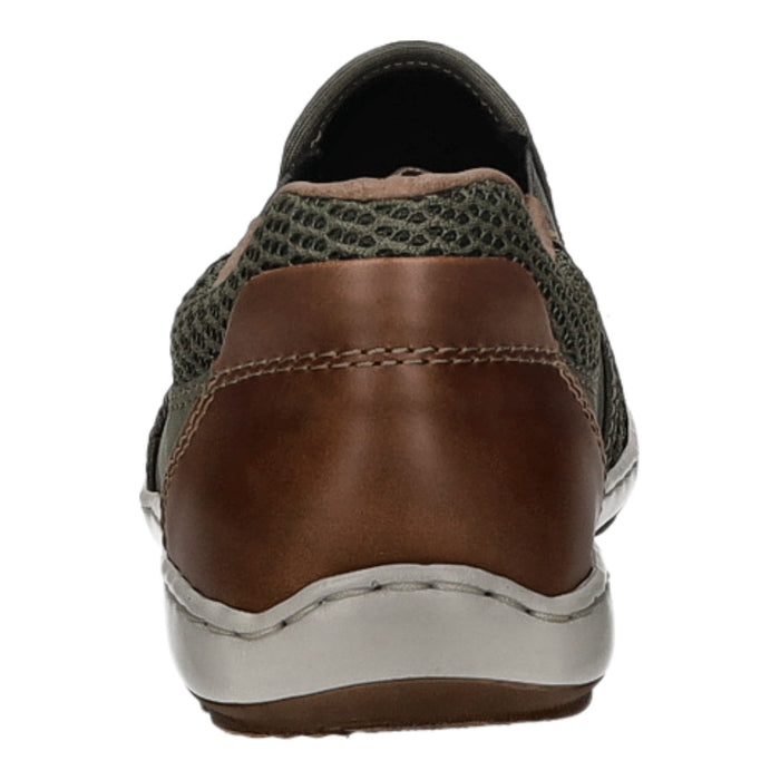 Rieker Slipper/Kletthalbschuh Freizeit (Casual) - SchuhEggers.de
