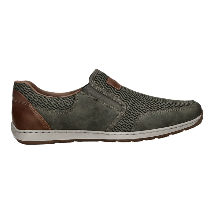 Rieker Slipper/Kletthalbschuh Freizeit (Casual) - SchuhEggers.de